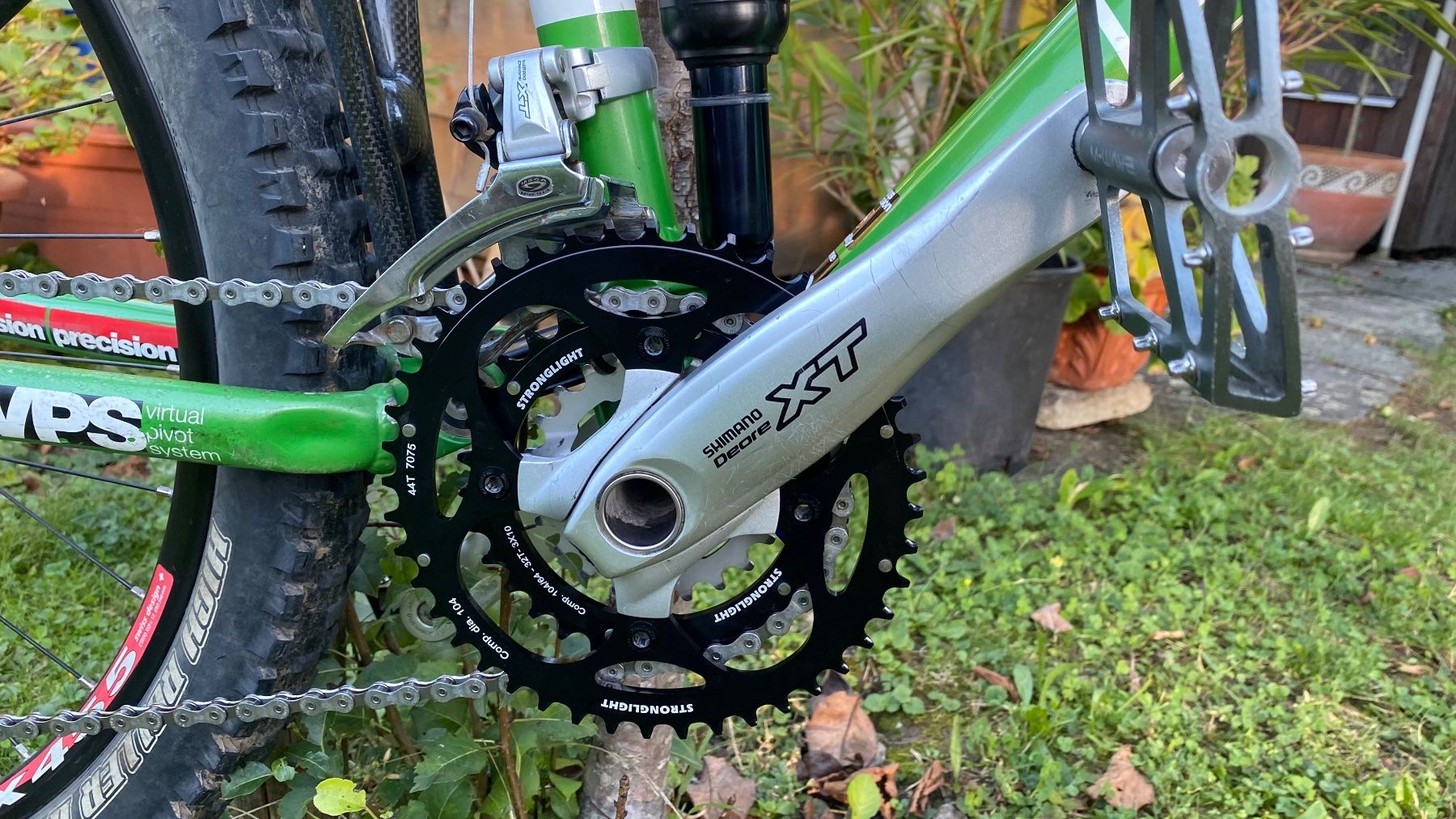BMC Biciclette: BMC Trailfox 01 | Fully – Usato da Diessenhofen venduto da Domi_04 2