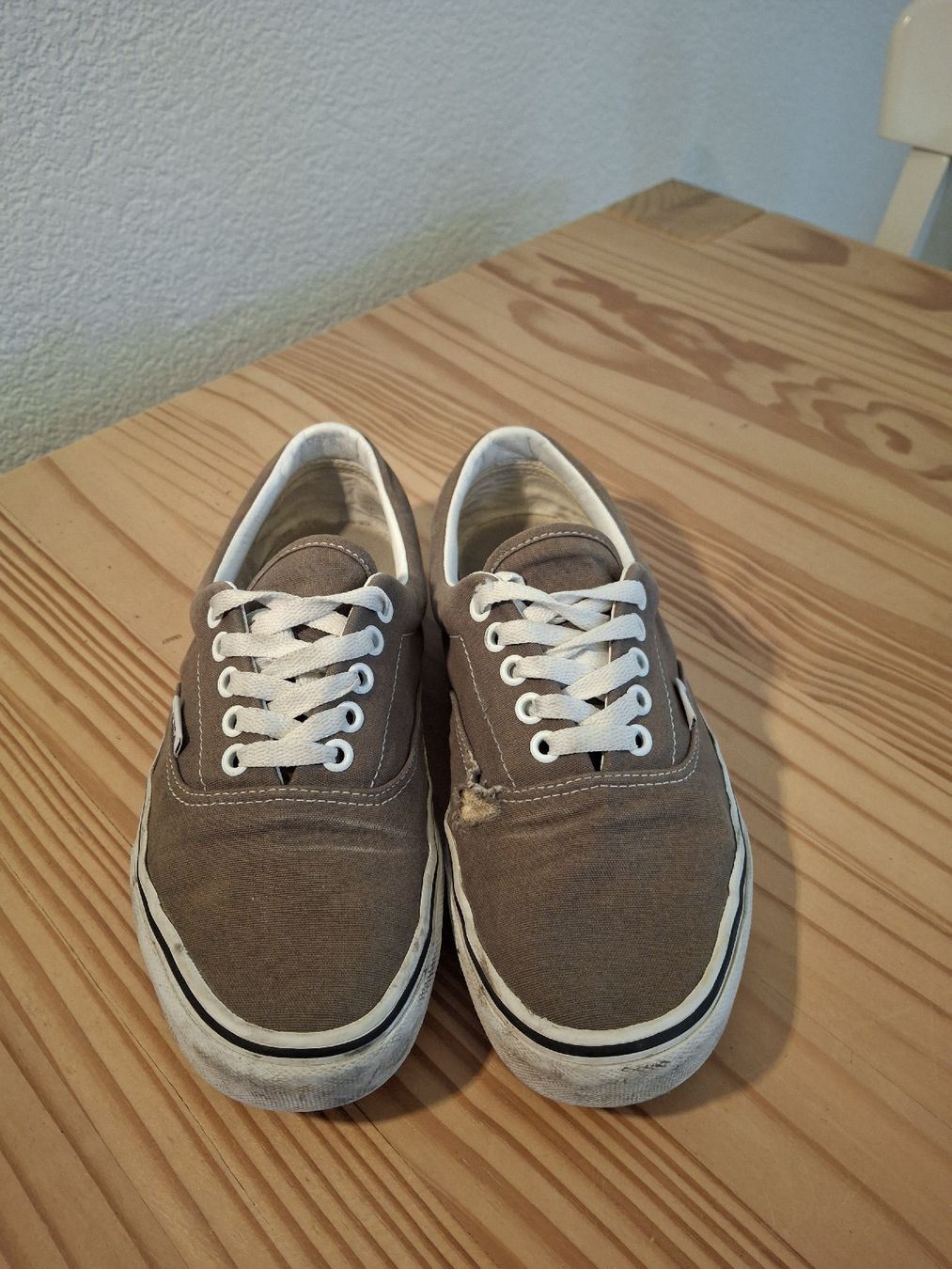 Vans Herrenschuhe: Vans, Olivgrün, Grösse 39 – Gebraucht aus Bern von LuuLo90 1