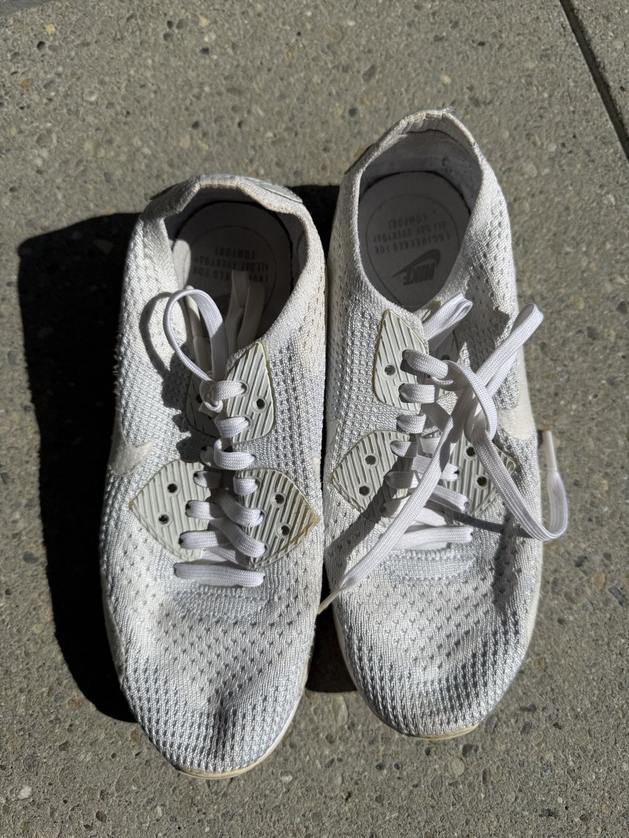 Nike Scarpe da donna: Nike Air Max , Damen, Grösse 37.5 – Usato da Schafisheim venduto da inf_5dtw