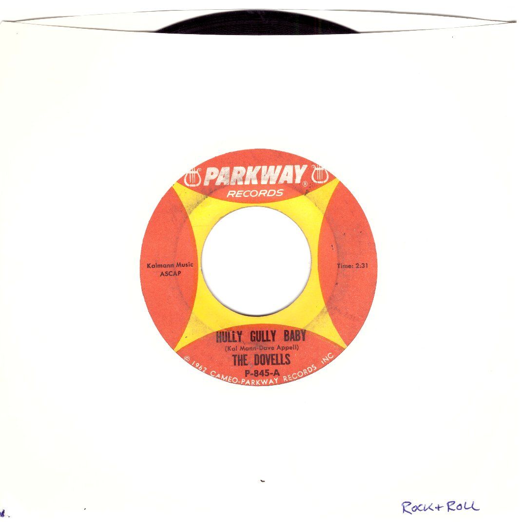 Vinyles: THE DOVELLS – D'occasion à Bassersdorf par house-of-vinyl
