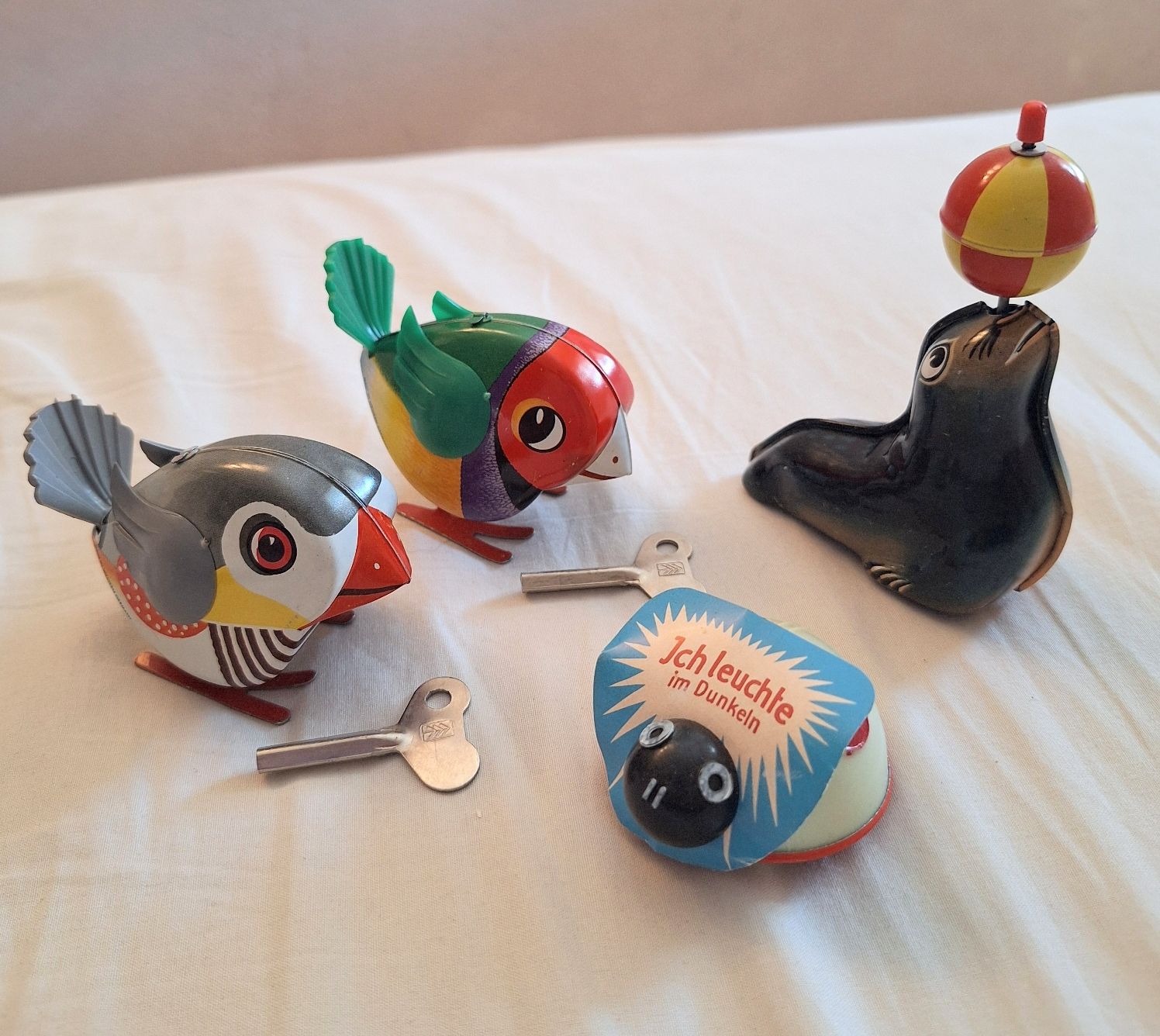 Giocattoli: Vintage Lehmann Toys Collection – Usato da Volketswil venduto da LisaSch1