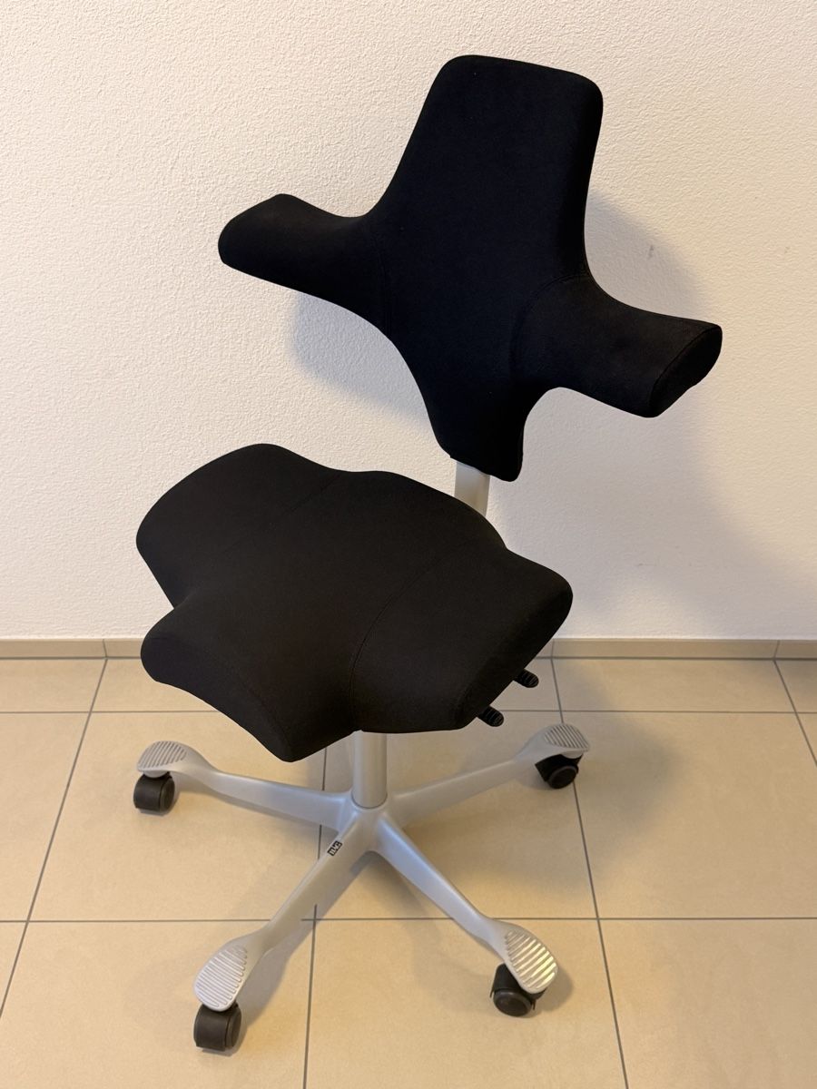 Håg Chaises: Bürostuhl Hag Capisco 8106 – D'occasion à Felben-Wellhausen par 9506 1