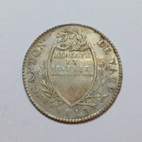 5 Batzen 1813 Waadt