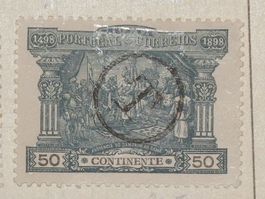 Briefmarke Portugal