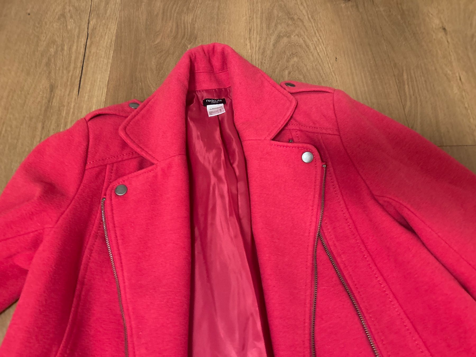 La Redoute Cappotti: Mantel La Redoute neuwertig Gr 36 – Nuovo (secondo la descrizione) da Regensdorf venduto da Spyke55 1