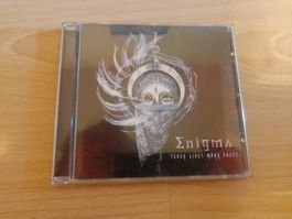 CD Enigma Seven Lives Many Faces