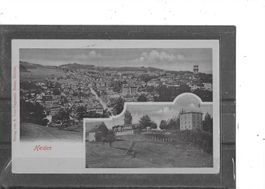 AR Heiden 1904 mit Pension Waldruh - Bellevue