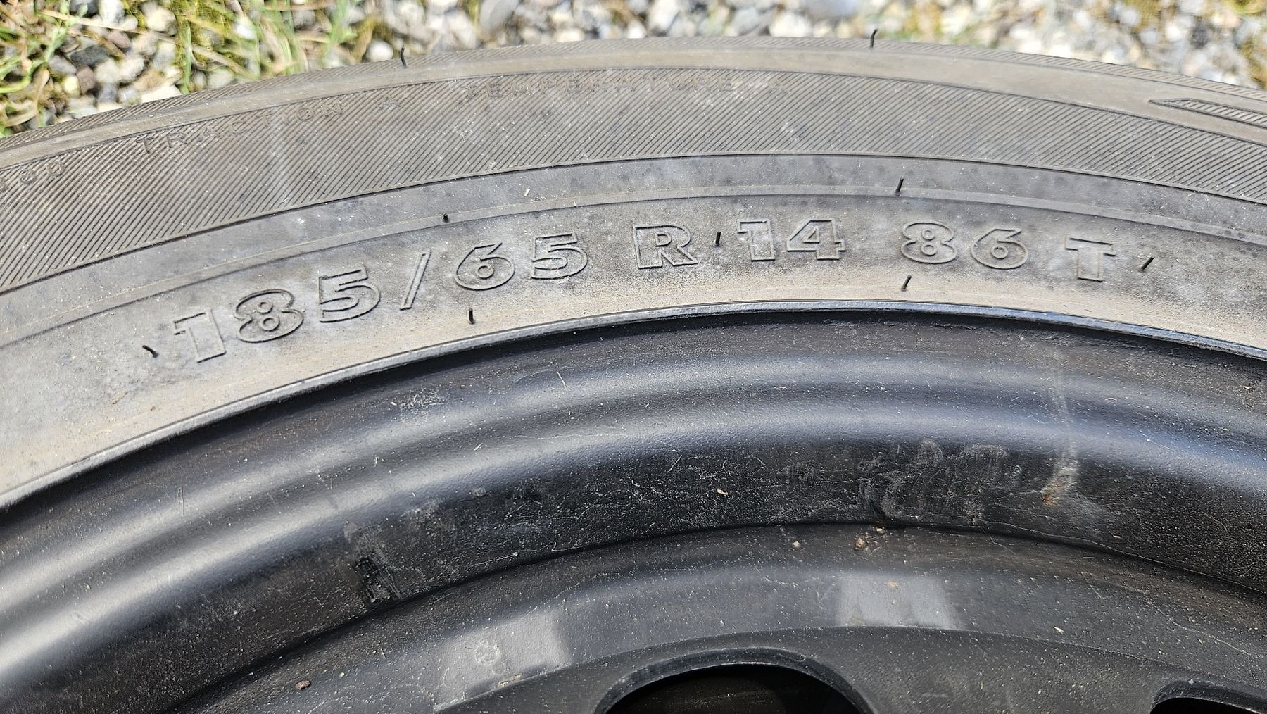 Ford Cerchioni: Ford Stahlfelgen 8mal – Usato da Tenniken venduto da Tamburi85 6
