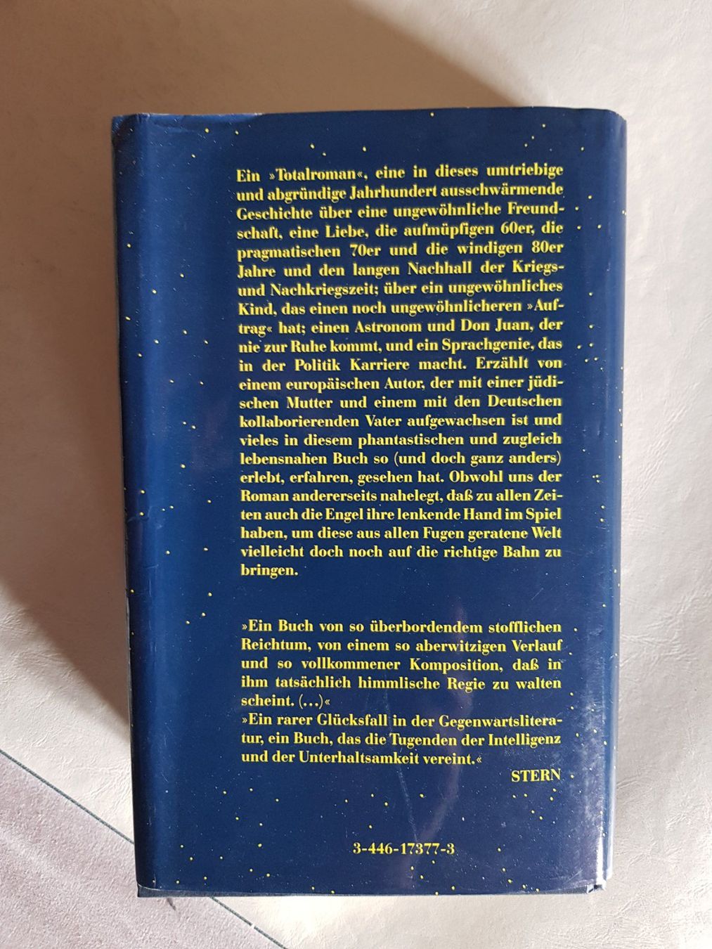 Libri: Harry Mulisch - Eine Entdeckung des Himmels - 1993 – Usato da Walterswil BE venduto da Lonitti 9