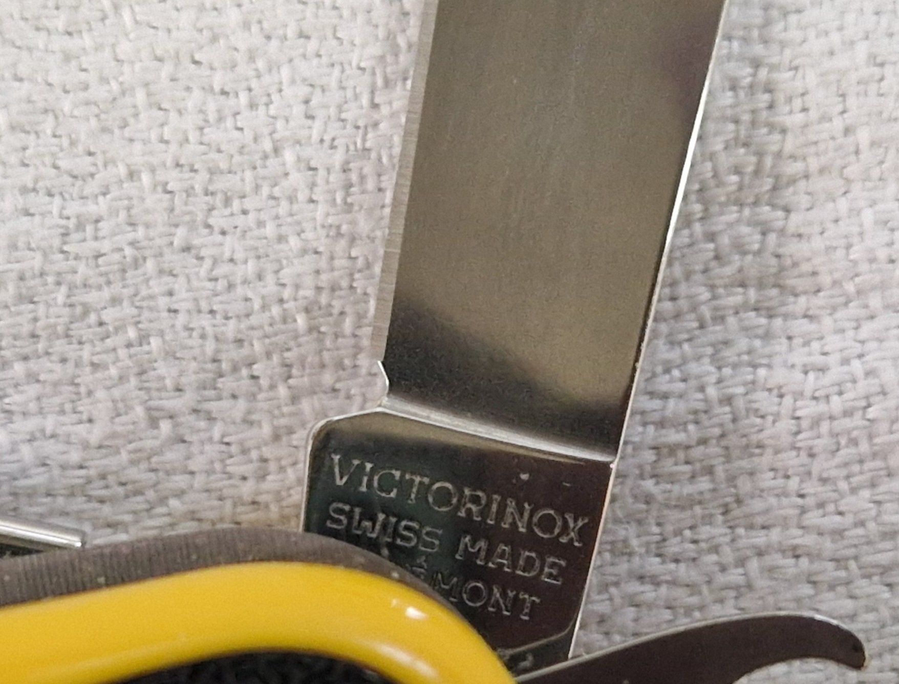 Victorinox Taschenmesser: VICTORINOX SACKMESSER – Gebraucht aus Bilten von Mic2022 4