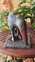 Lustiger Tonvogel