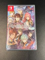 Steam Prison Beyond the Steam Switch Japan Import NEU