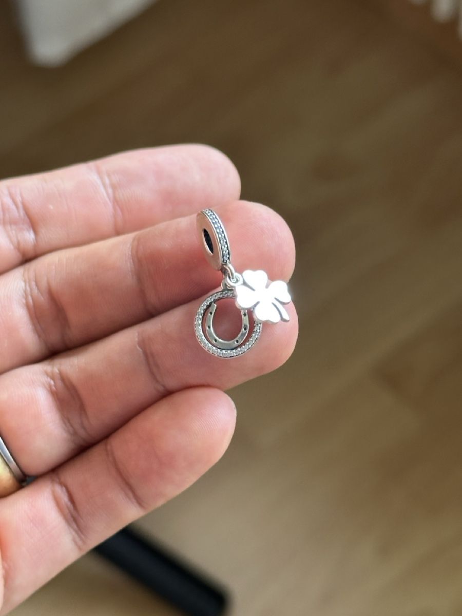 Pandora Ciondoli: Pandora Charm-Anhänger Top! – Nuovo (secondo la descrizione) da Zug venduto da car_fr2j 1