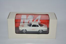 Alfa Romeo Giulietta Sprint Speciale 1959 , M4 , 1:43
