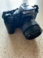 Schöne Minolta Dynax 5000i mit Objektiv 35-80 Minolta