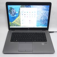 HP EliteBook 850 G2 - i5-5200U / 8GB/ 256GB SSD /  Win11