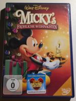 Micky's fröhliche Weihnachten DVD
