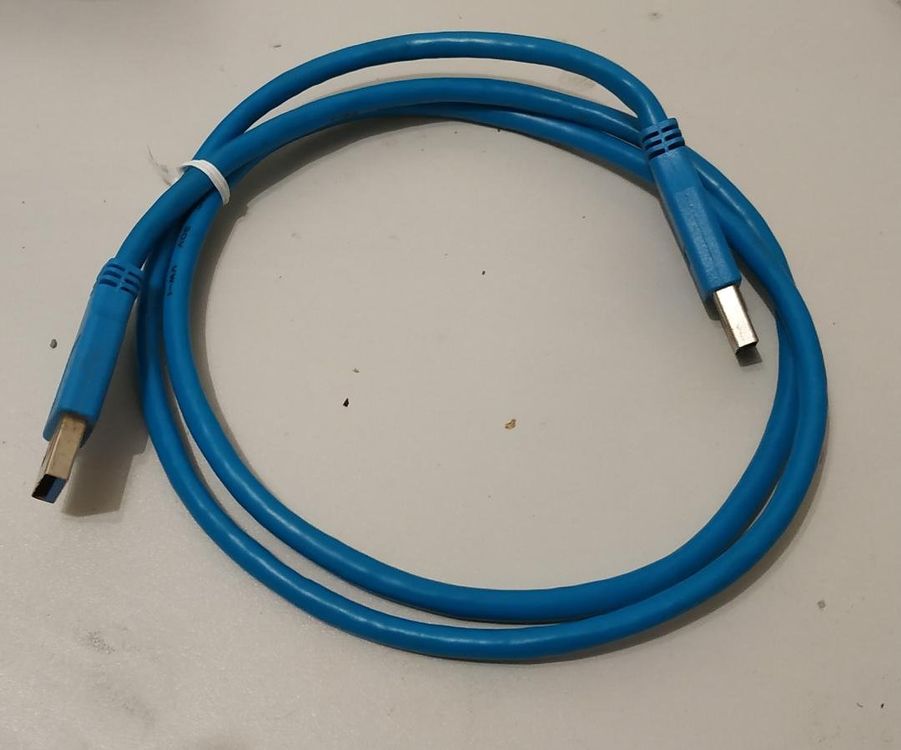 USB 3.0 Male to Male 100cm cable for mining risers (Neu und ...
