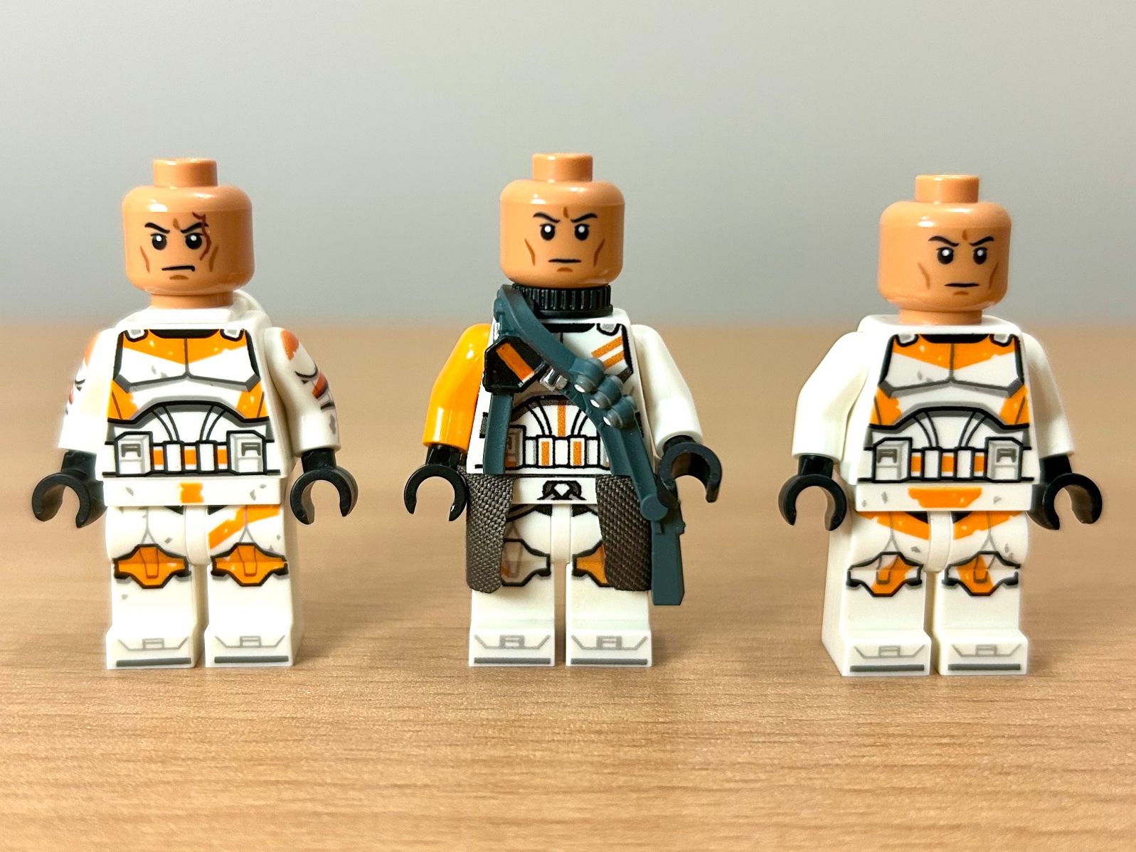 Lego Kit di costruzioni: Custom Lego Star Wars minifigs - 212th Attack Battalion – Nuovo (secondo la descrizione) da Genthod venduto da daz_world 3