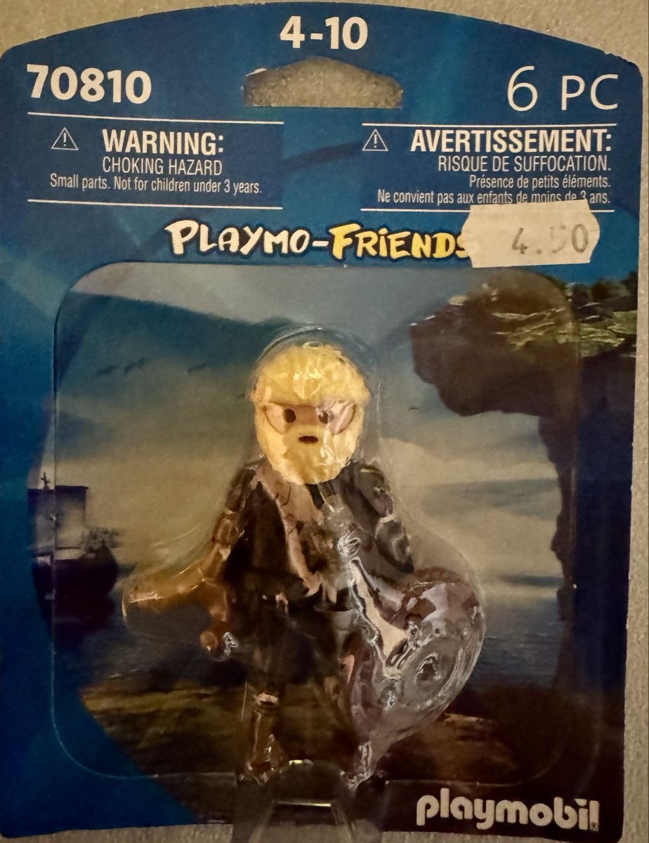 Playmobil Giocattoli: PLAYMOBIL Wikinger 70810 Playmo-Friends – Nuovo e nell'imballaggio originale da Uster venduto da charlietr 1