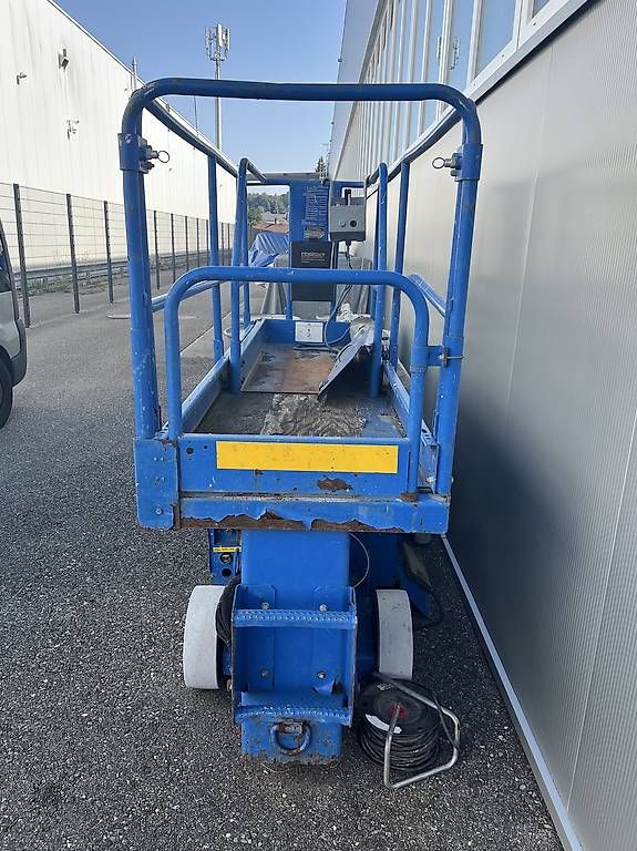 Alle Maschinen: Nacelle SL20 upright – Gebraucht aus Farvagny-le-Grand von gooditem 1