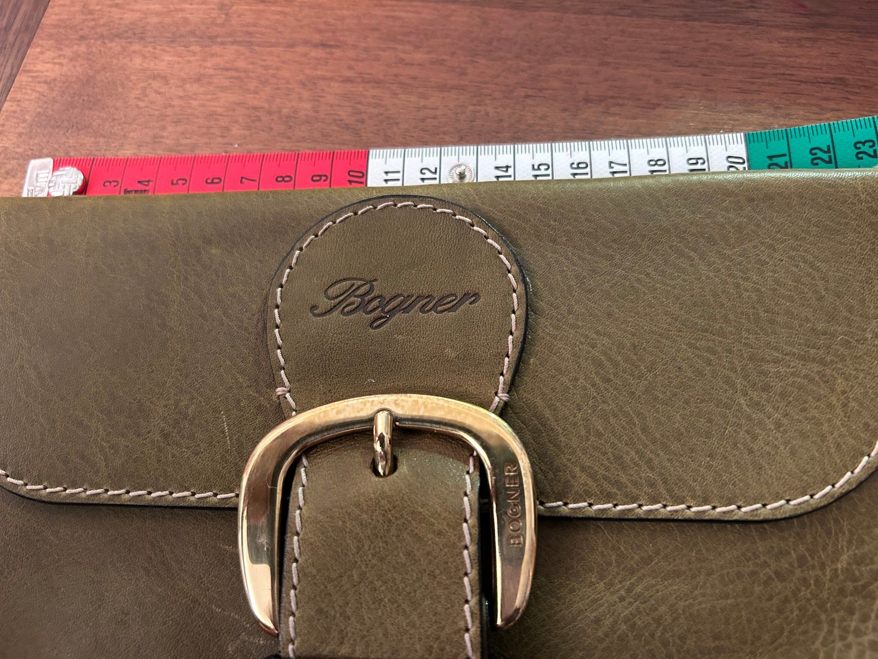 Bogner Portemonnaies: Geldbörse – Neuf (Voir description) à Zumikon par Uranus88 5