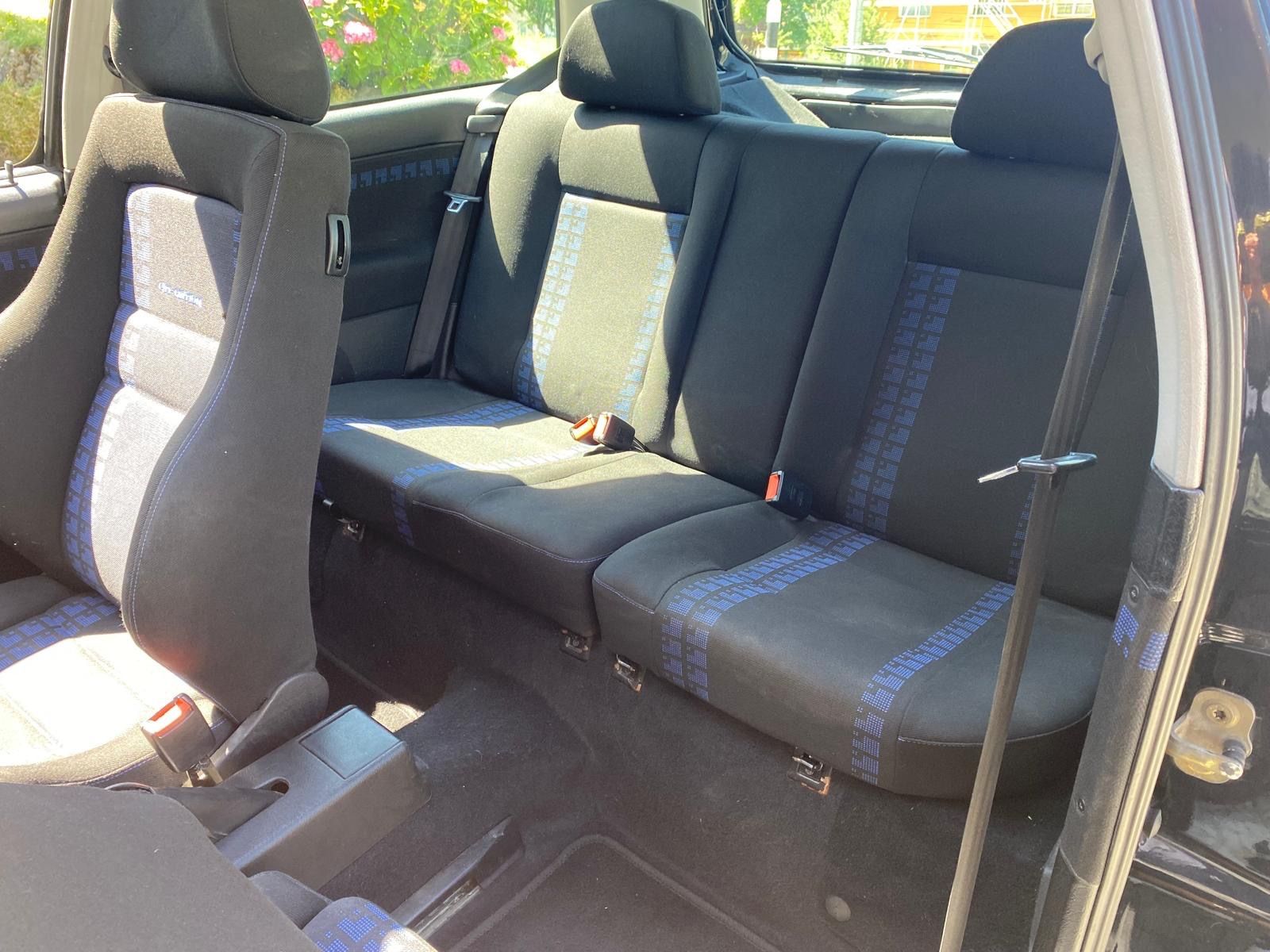 VW Autos: VW Golf 3 GTI 1996 – D'occasion à Müselbach par josila 8
