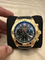 Breitling Chronomat 42 Rose Gold - Garantie bis Juni 2032