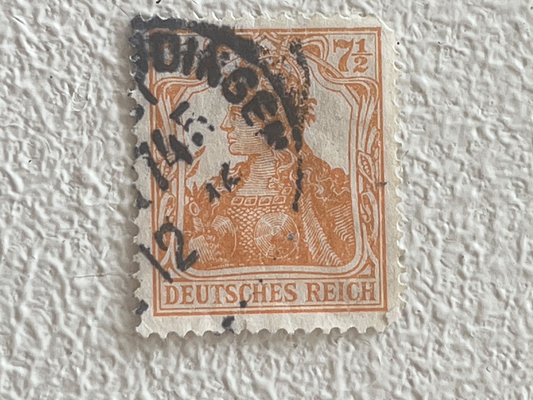 Tutti i francobolli: DR - Deutsche Reich Briefmarke – Usato da Chiasso venduto da AzenYa
