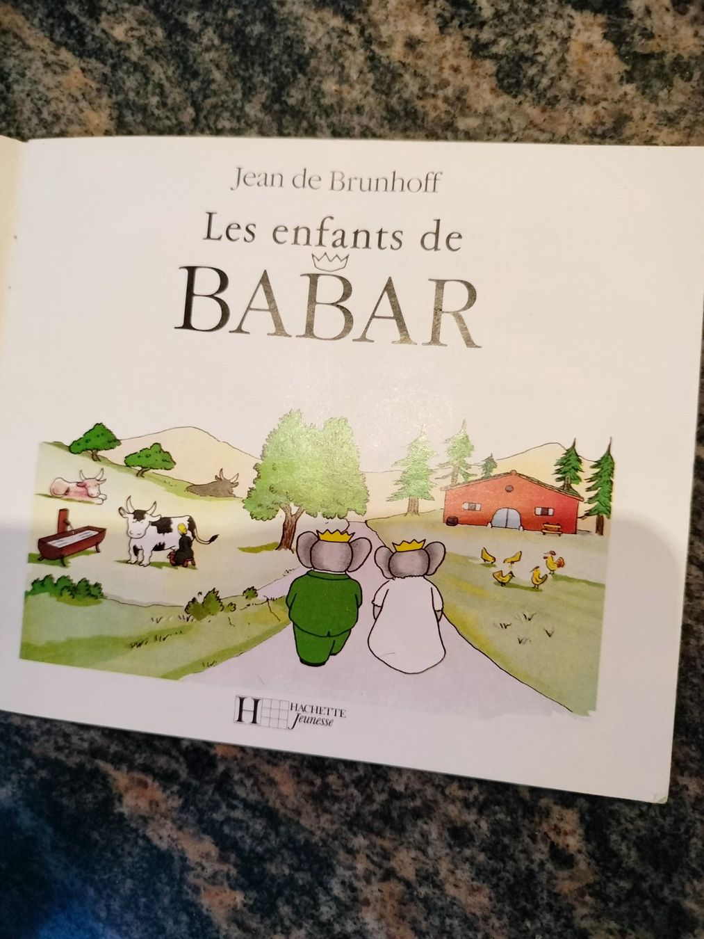 Libri: Les enfants de Babar – Usato da Cortaillod venduto da rozinna 1
