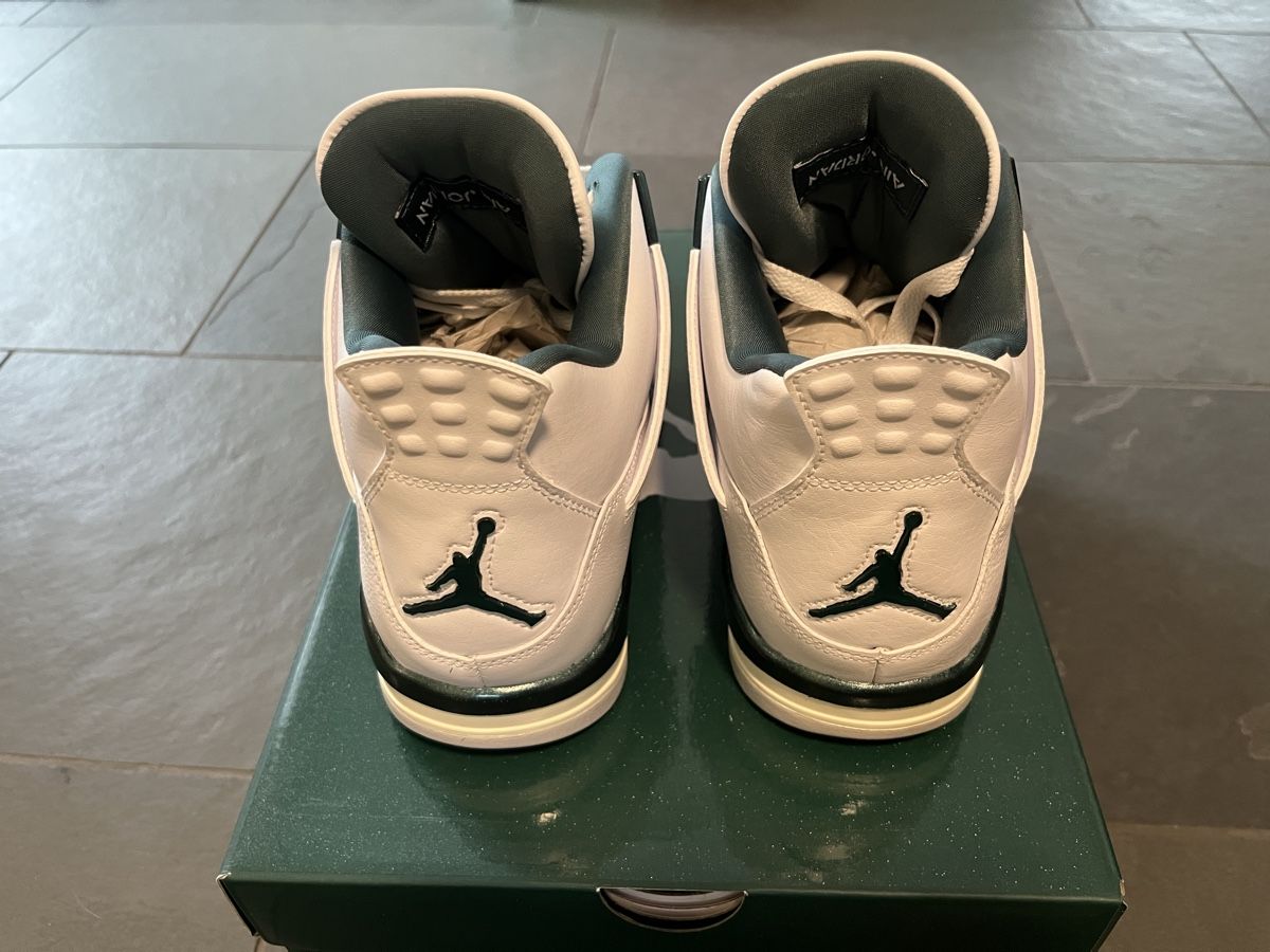 Jordan Scarpe da uomo: Air Jordan 4 Retro – Nuovo e nell'imballaggio originale da Lenzburg venduto da JoelMeier 2
