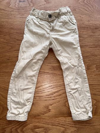 Gr 104 H&M Sommer Hose dün