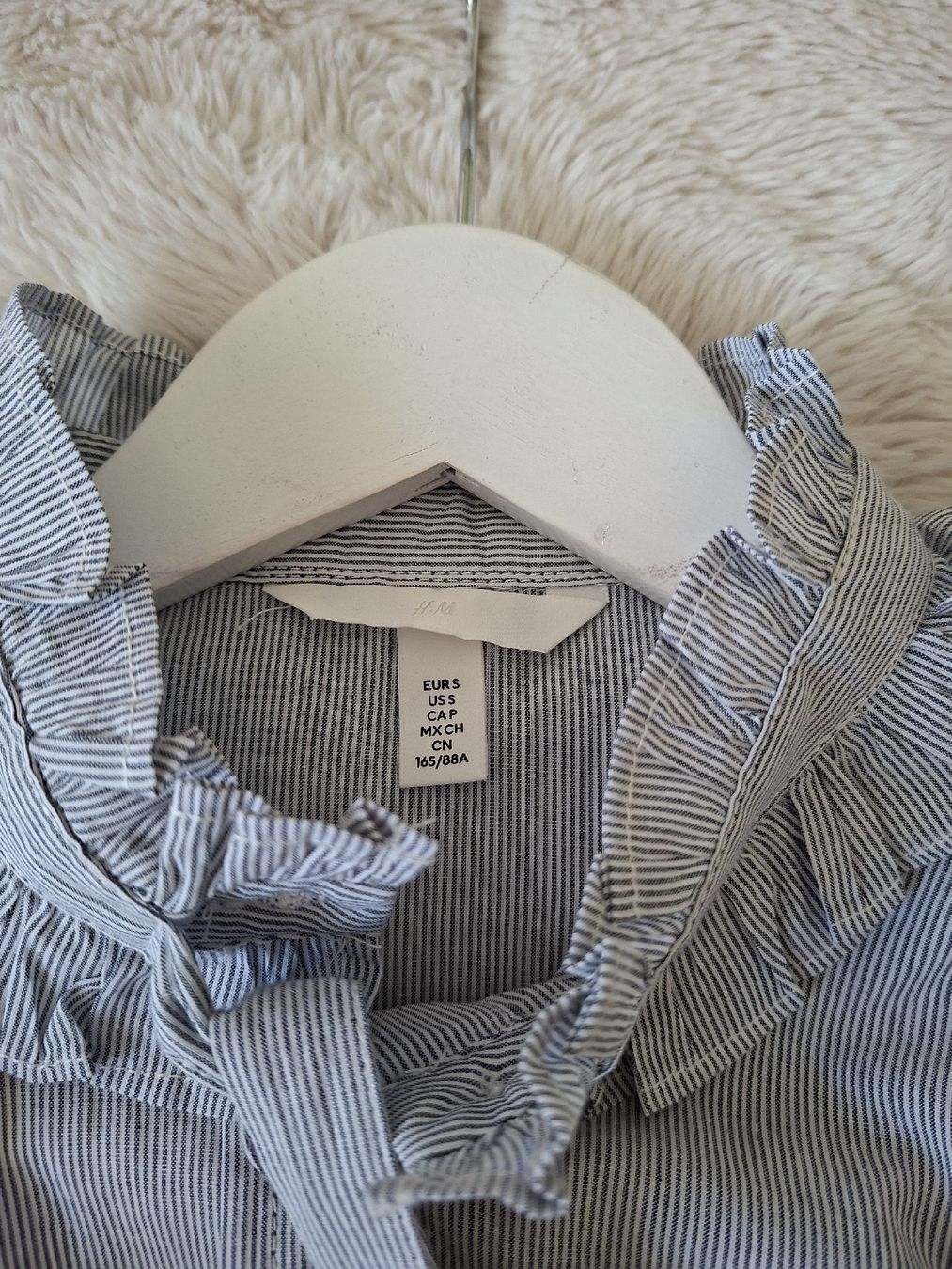 Blusen: H&M Bluse – Neu (gemäss Beschreibung) aus Riehen von jlj_st82 4
