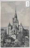 Lausanne - La Cathedrale