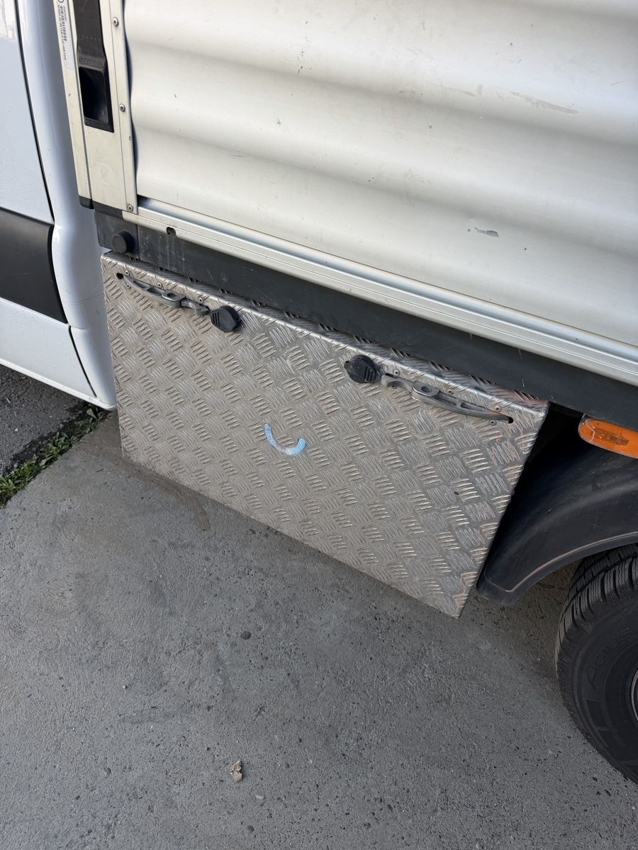 Mercedes-Benz Veicoli commerciali: Mercedes Sprinter 314 CDI Automat 7 Plätze – Usato da Basel venduto da H.D01 8