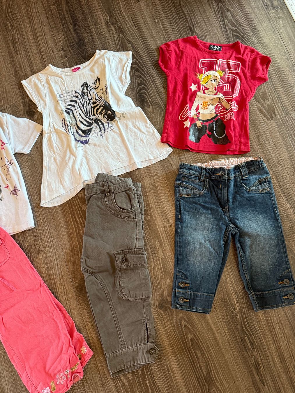 Lotti & Set di vestiti: Très joli lot 122 – Usato da Chermignon-Bas venduto da mioumiou35 4