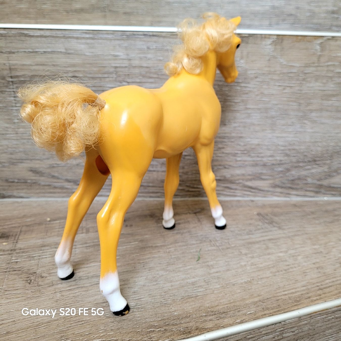 Spielzeuge: Barbie Pferd Fohlen Dixie – Gebraucht aus Niederbuchsiten von klengyel 2