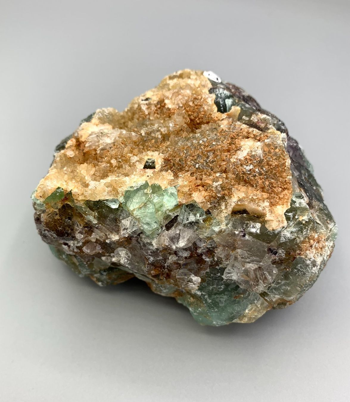 Minerali & Pietre curative: Fluorit - Rohstein - Naturbelassen – Nuovo (secondo la descrizione) da Samstagern venduto da Spliti 1