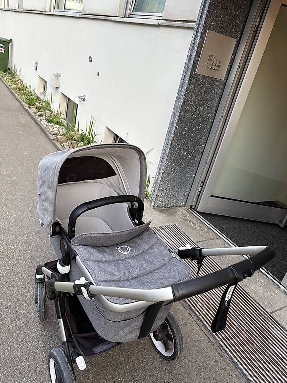 Bugaboo Carrozzine: Bugaboo Fox 2 – Usato da Zürich venduto da jos_hd6q 1