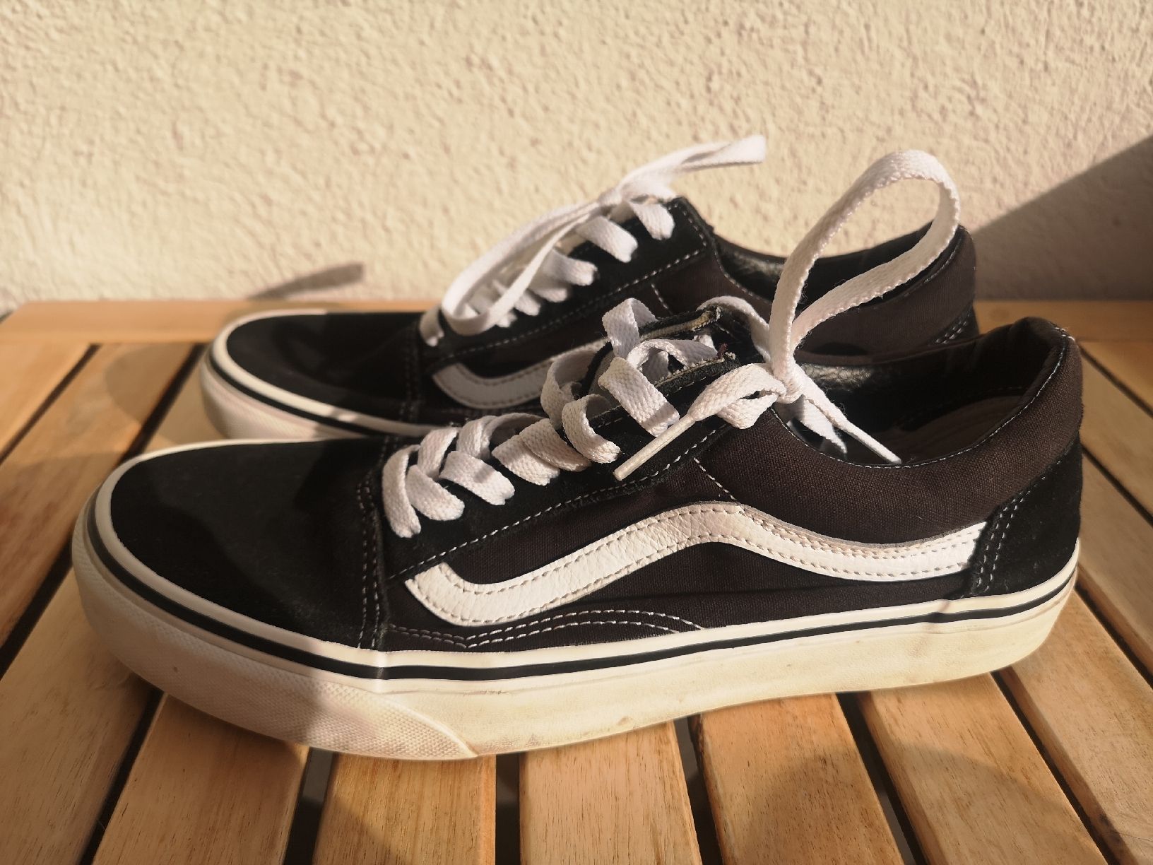 Vans Herrenschuhe: Vans Old Skool Grösse 40 – Neu (gemäss Beschreibung) aus Zürich von N_Gamper 1