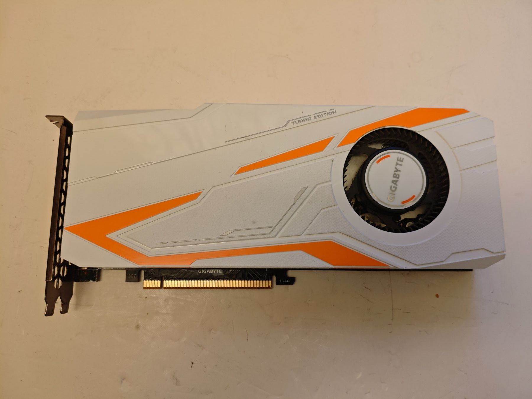 Nvidia Grafikkarten: Gigabyte GTX 1080 TI, 11GB – Gebraucht aus Dübendorf von tho_v2cs