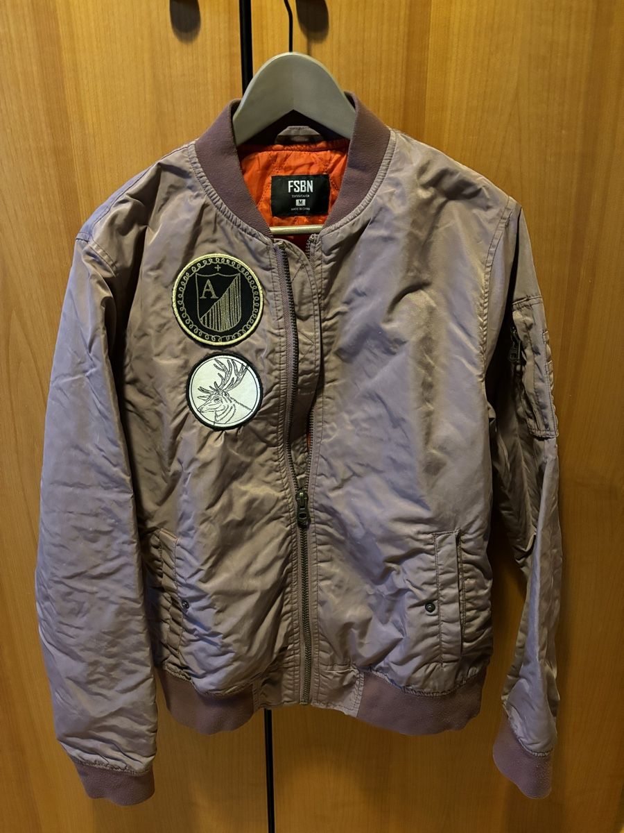 Giacche: Bomber Jacke (grösse M) – Usato da Colombier VD venduto da jaredein