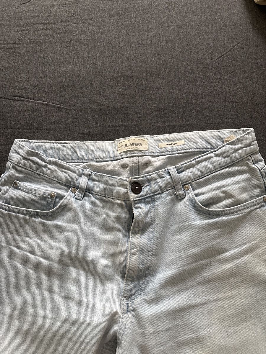Jeans: Jeans wide leg – D'occasion à Chêne-Bougeries par Carol_gllo 2