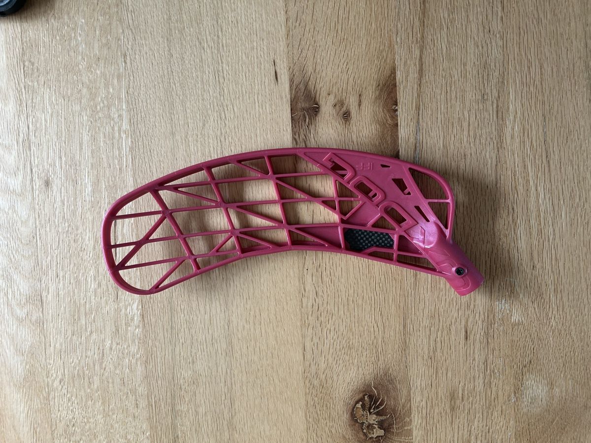 Unihockey: Oxdog Optilight Carbon  – Nuovo (secondo la descrizione) da Bülach venduto da remoo
