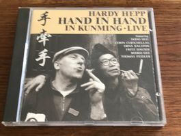 HARDY HEPP - Hand in Hand in Kunming - Live