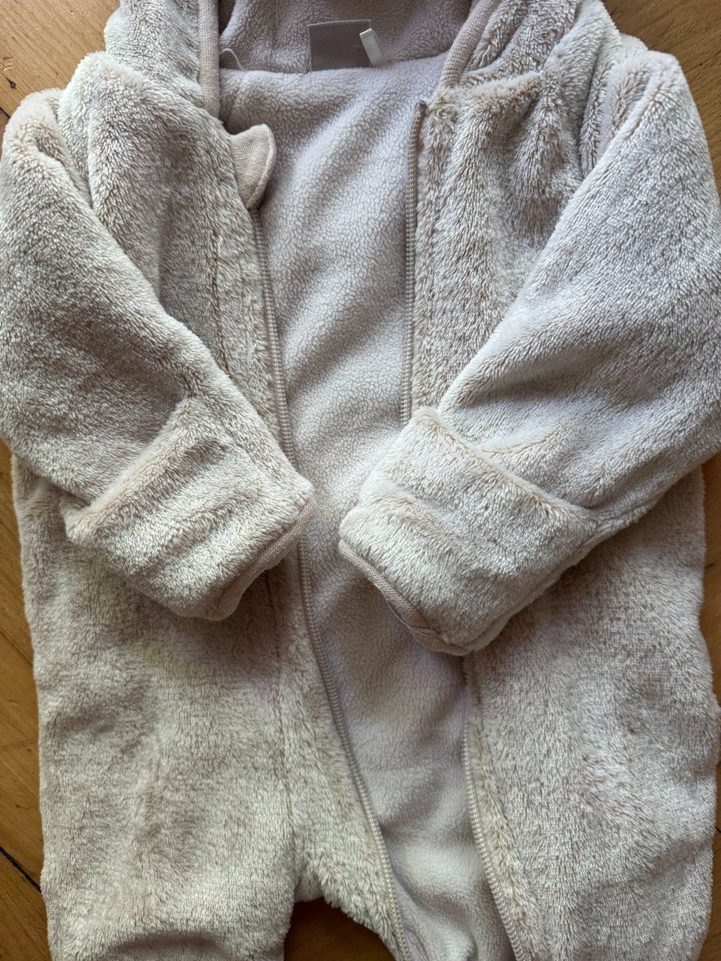Strampler: Winter Baby Strampler Gr. 62 – Gebraucht aus Bern von LauraRebecca 2