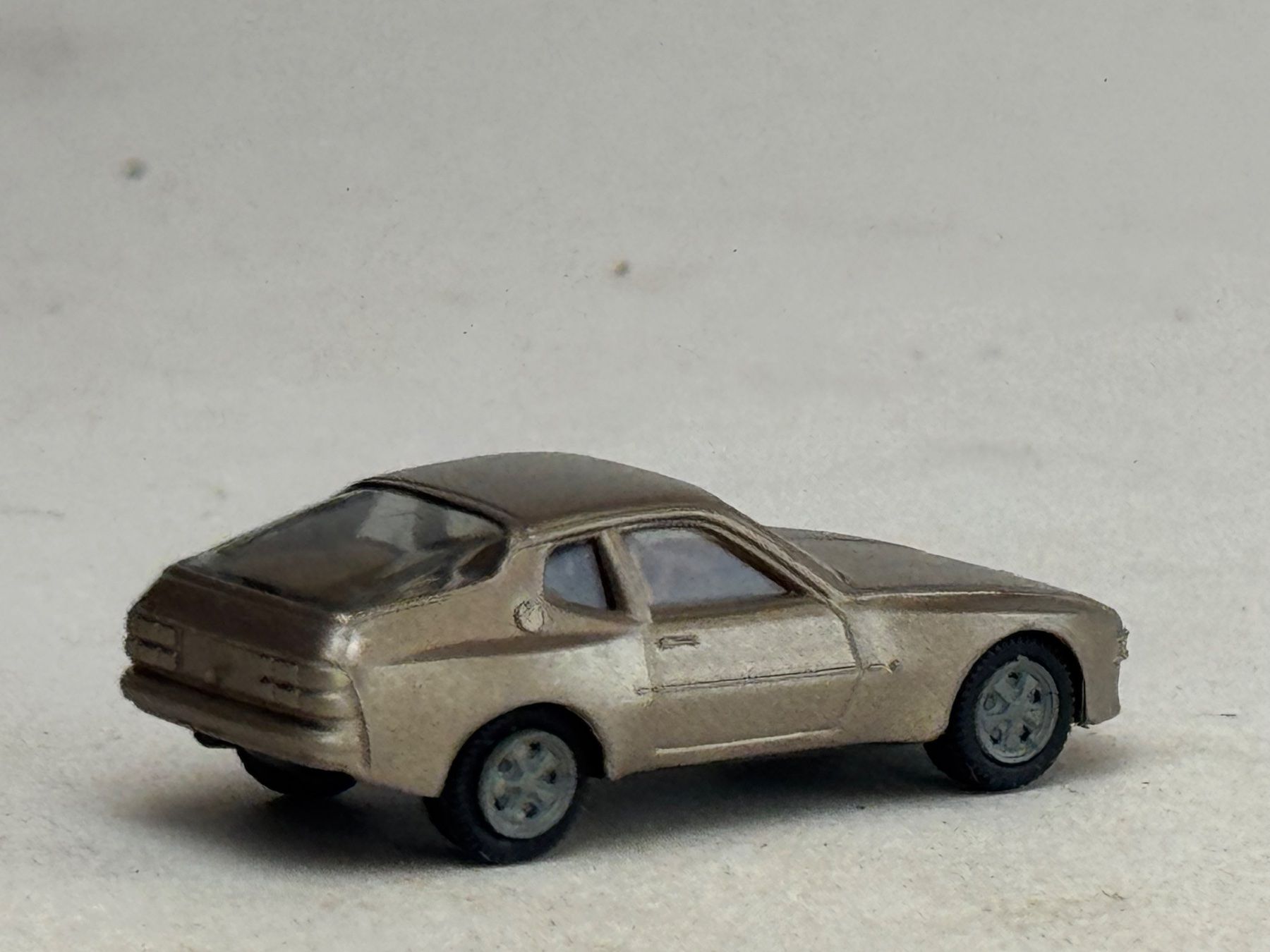 Herpa Modellini d'auto: VE1- Herpa Porsche 944 goldmetallic – Usato da Elm venduto da Wikmtz 1