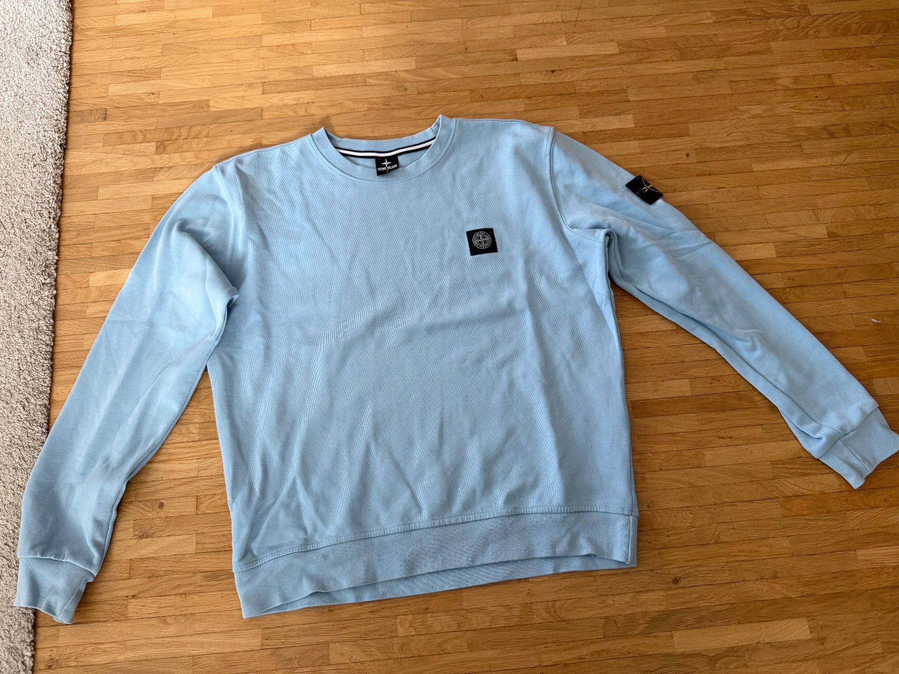 Stone Island Maglioni & Felpe: Stone Island Größe L – Usato da Wohlen AG venduto da baletan83