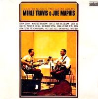 Merle Travis & Joe Maphis CD Country Gitarre