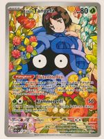 Erikas Tangela / Erika's Tangela / Erhabene Helden / ASC 218